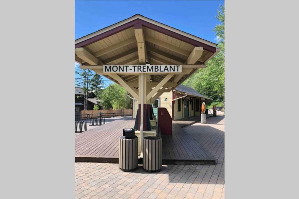Le Panoramik By Gestion Elite Daire Mont-Tremblant Dış mekan fotoğraf