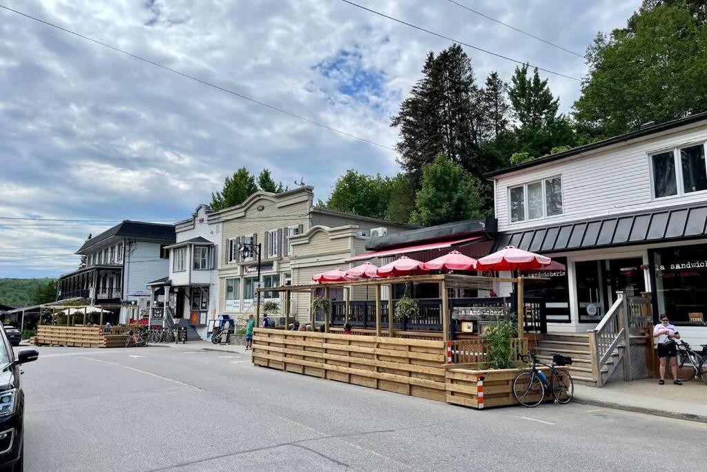 Le Panoramik By Gestion Elite Daire Mont-Tremblant Dış mekan fotoğraf
