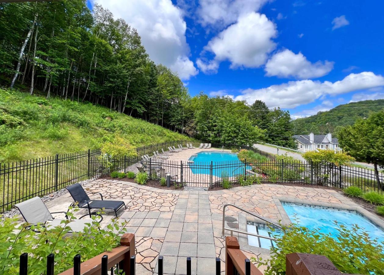 Le Panoramik By Gestion Elite Daire Mont-Tremblant Dış mekan fotoğraf