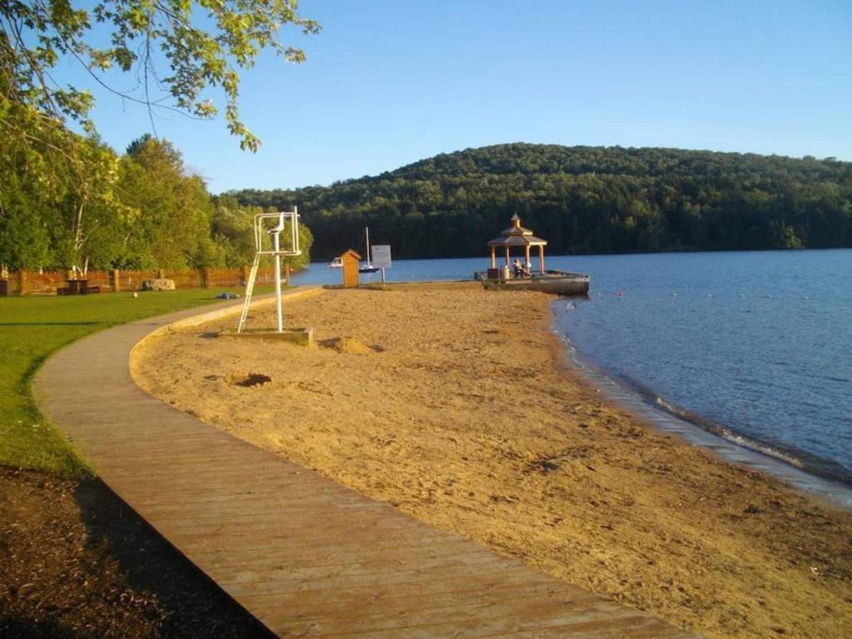 Le Panoramik By Gestion Elite Daire Mont-Tremblant Dış mekan fotoğraf