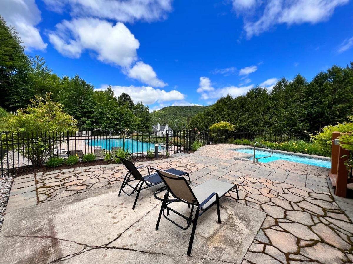 Le Panoramik By Gestion Elite Daire Mont-Tremblant Dış mekan fotoğraf